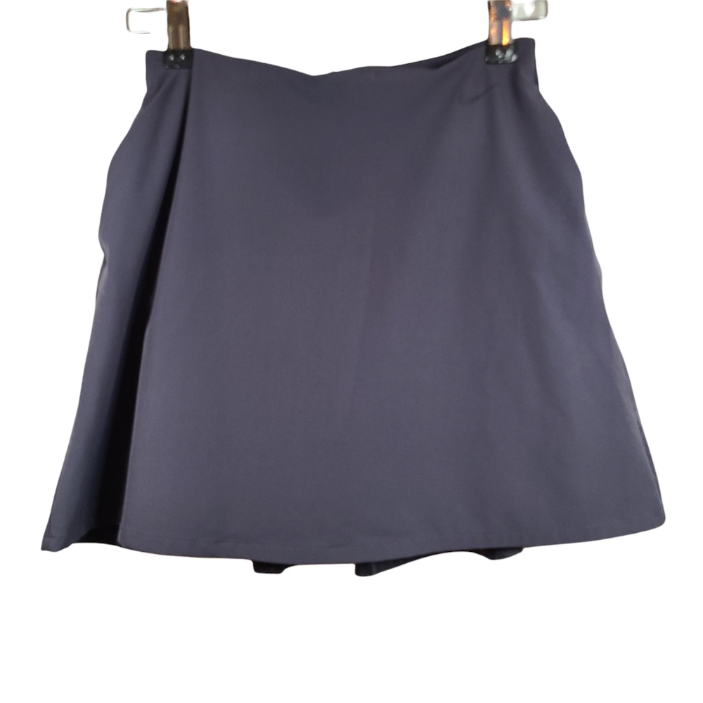 Nike Dri-fit Purple Tennis Skirt XS